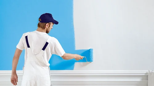 Exterior House Painting Services