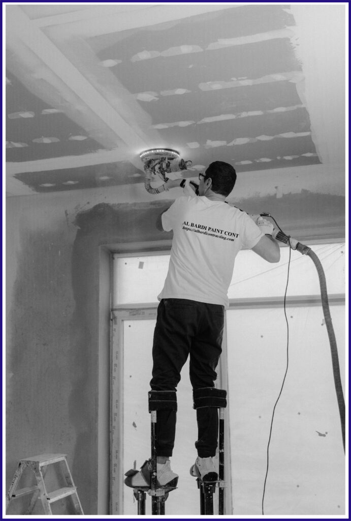 Why Is Pre-Painting  Prep Work Important For Commercial Painting Projects?