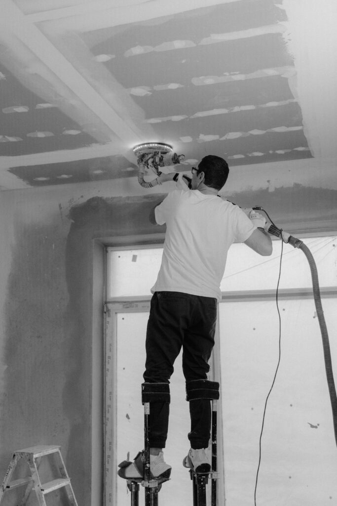 Painting and Renovation Services